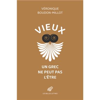 Vieux, un Grec ne peut pas l'être