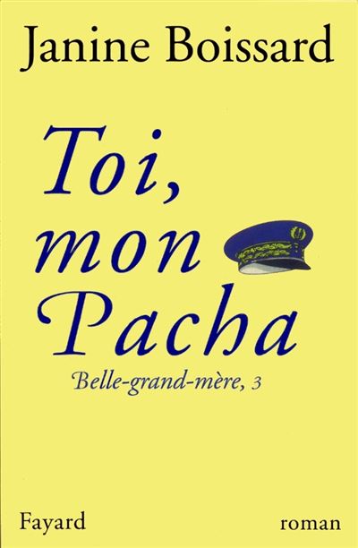 Toi mon pacha
