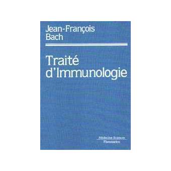 Traité d'immunologie