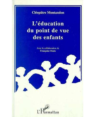 L'education du point de vue des enfants
