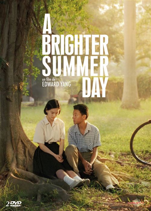 Brighter Summer Day (A) / Edward Yang, réalisateur et scénariste | Yang, Edward (1947-2007) - réalisateur, acteur, scénariste, compositeur et producteur chinois. Monteur. Dialoguiste