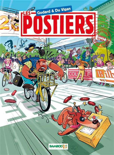 Les Postiers