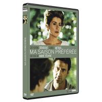 Ma saison préférée - Nouvelle jaquette