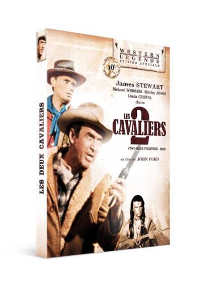 Les 2 cavaliers DVD