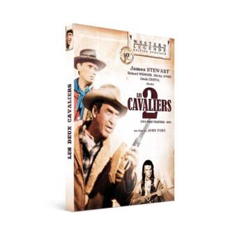 Les 2 cavaliers DVD