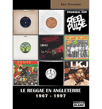 Le reggae en Angleterre