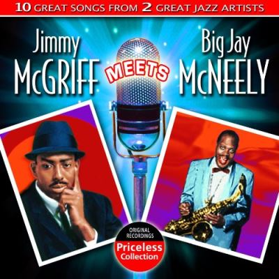 Jimmy mcgriff meets big jay mcneely