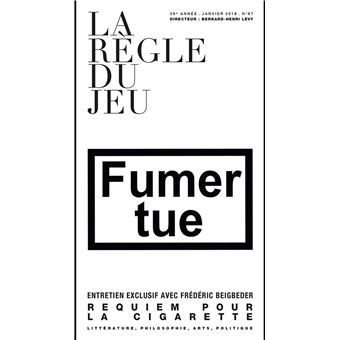 La règle du jeu