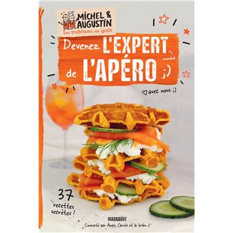 Devenez l'expert de l'apéro