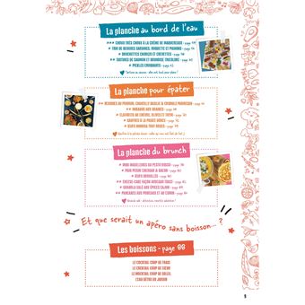 Devenez l'expert de l'apéro