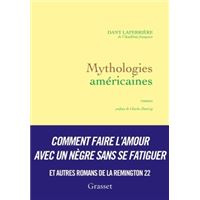 Mythologies américaines