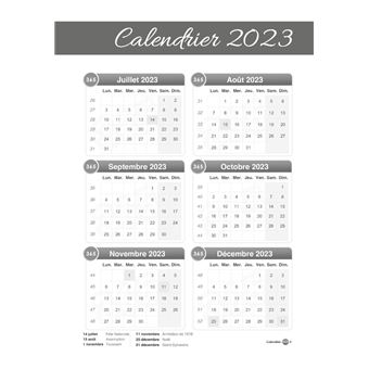 L'agenda du libre penseur
