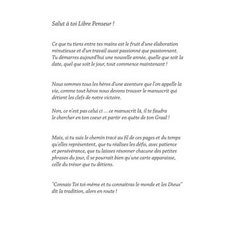 L'agenda du libre penseur