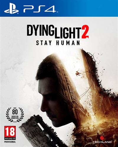 Acheter Dying Light 2 Stay Human PS4 État correct - 17,93 € Dying Light 2 Stay Human PS4 État correct - Koch Media reconditionné disponible sur Fnac