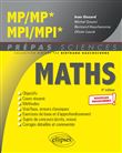 Mathématiques MP/MP* - MPI/MPI* - Programme 2022