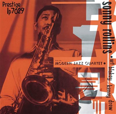 Sonny rollins with the modern