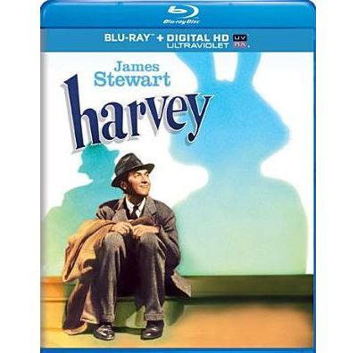 Harvey Blu-ray