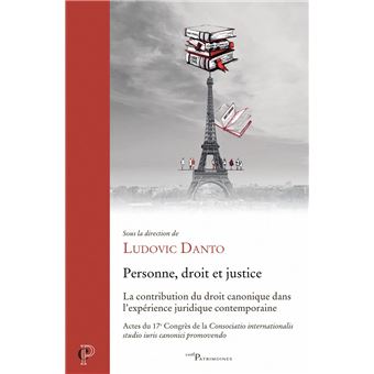 Personne, droit et justice - 1