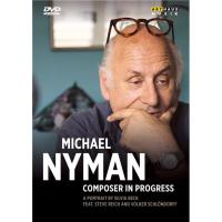 K33041 Michael Nyman - Composer In Progress