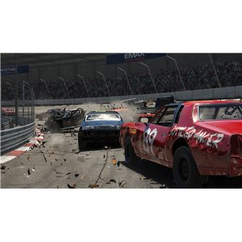 wreckfest xbox 360