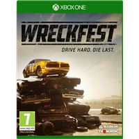 WRECKFEST FR/NL XONE