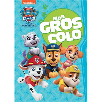 Pat' Patrouille -Mon gros colo NED