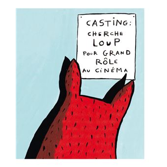 Casterminouche - Le casting de loups