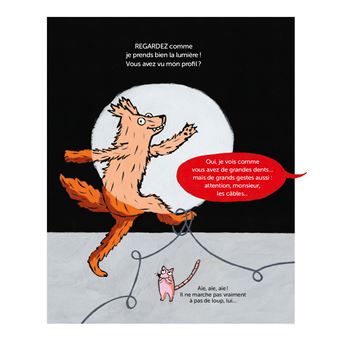 Casterminouche - Le casting de loups