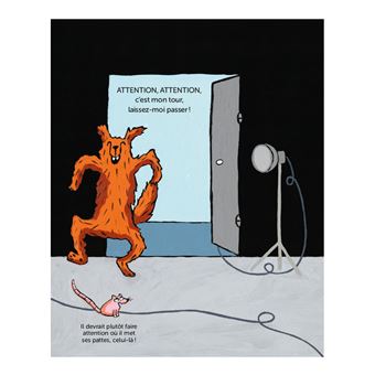 Casterminouche - Le casting de loups