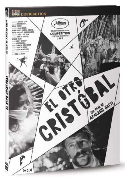 El Otro Cristóbal DVD