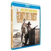 Les géants de l'Ouest Blu-ray