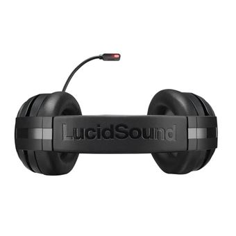 Casque Gaming filaire pour Xbox Séries X LucidSound LS10X Noir