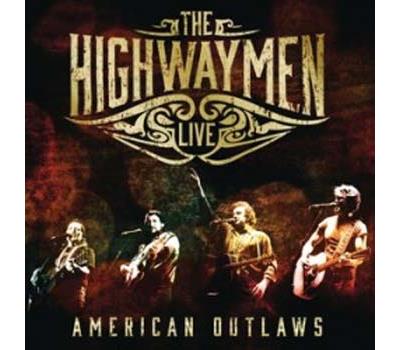American outlaws Live Coffret Inclus Blu-ray bonus