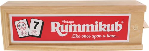 RUMMIKUB VINTAGE