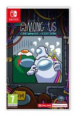 Among Us Crewmate Edition Nintendo Switch