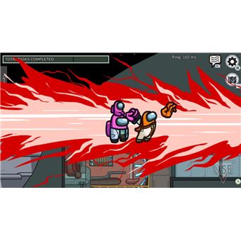 Among Us Crewmate Edition Nintendo Switch