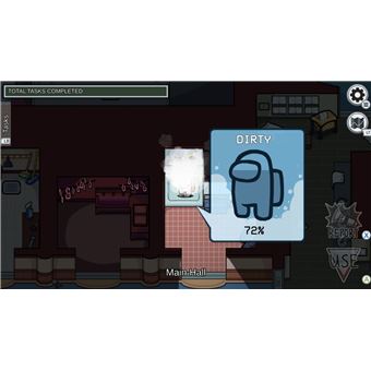 Among Us Crewmate Edition Nintendo Switch