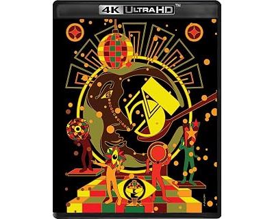Imports Blu-ray 4K