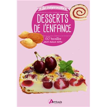 Desserts de l'enfance
