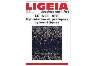 Le net art, hybridation et pratiques cybernétiques