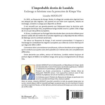 L’improbable destin de Lundala