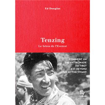 Tenzing, héros de l'Everest