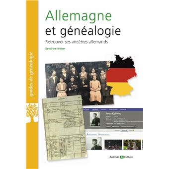 Allemagne et généalogie