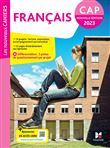 Les Nouveaux Cahiers - FRANCAIS CAP - Ed. 2023 - Livre élève