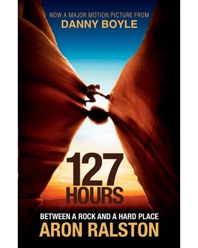 127 hours. film tie-in