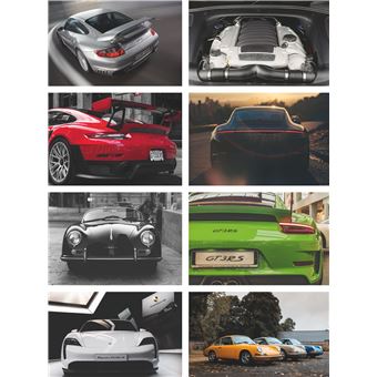 Les 50 plus belles Porsche