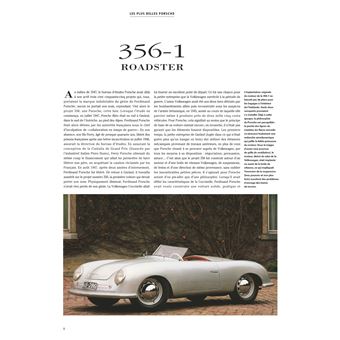 Les 50 plus belles Porsche