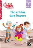 Téo et Nina GS-CP niveau 1 - Téo et Nina dans l'espace