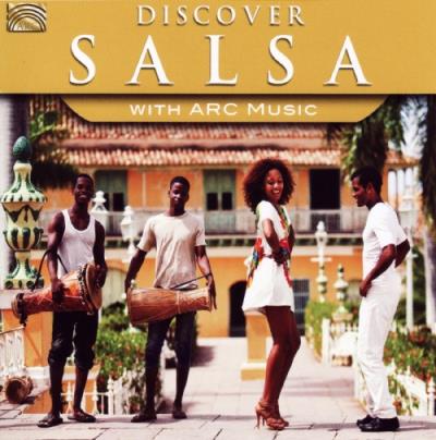 Discover salsa