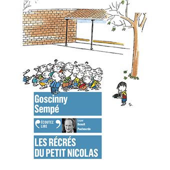 Le Petit NicolasLes récrés du petit Nicolas
